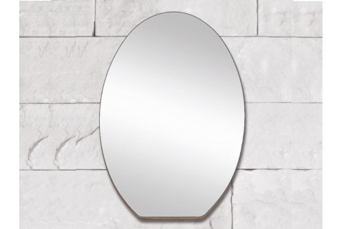 Bamboo mirror