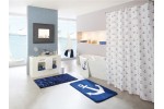 Shower curtain - Birdie