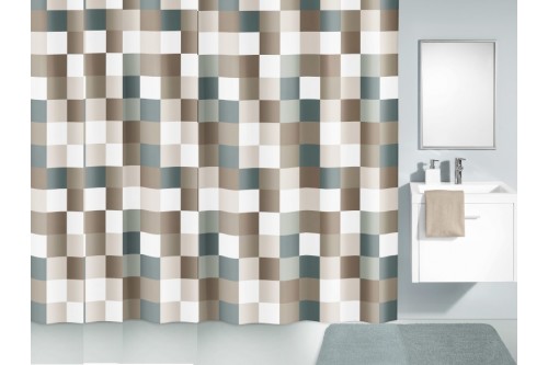Shower curtain - Check