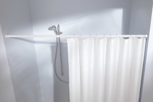 Univerzalni držač tuš zavjesa
