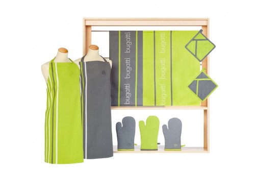 Kitchen apron Bugatti