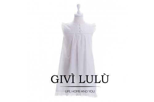 Schlafanzug für Mädchen Asia