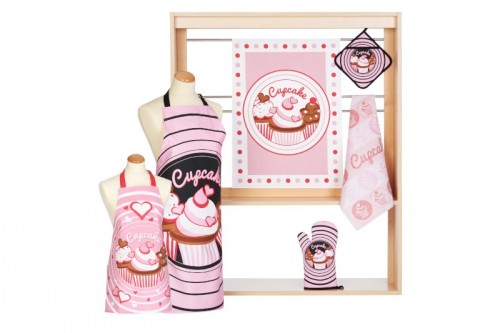 Kitchen towel Fancy Cakes
