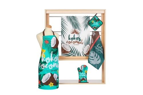 Kitchen towel Coconut