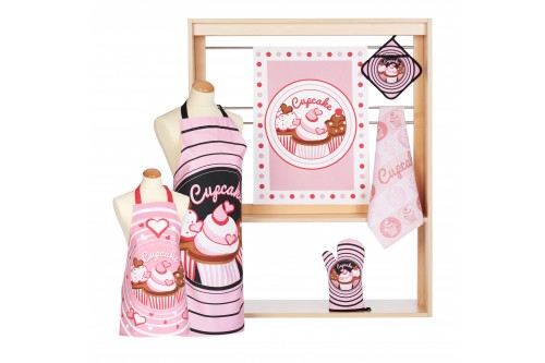 Termo rukavice za pećnicu FANCY CAKES Termo rukavice za pećnicu FANCY CAKES