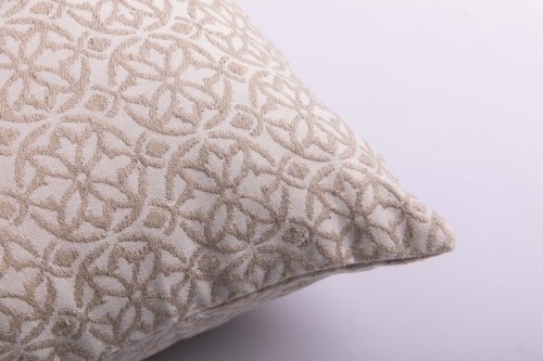 fodera per cuscino decorativo jacquard