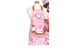 Apron with pocket - HERBS & MORE