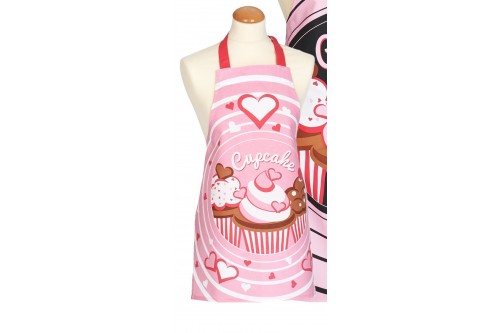 Küchenschürze Mädchen FANCY CAKES