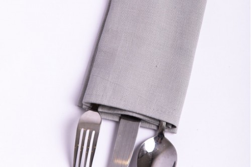 Tovagliolo da tavola in lino