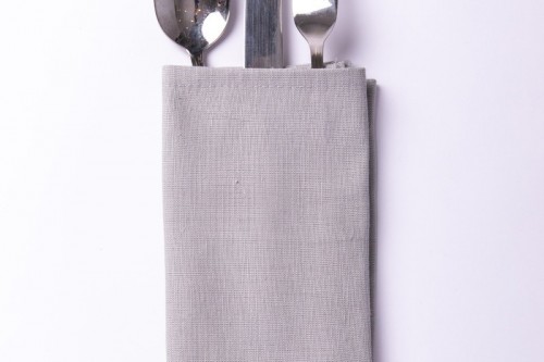 Serviette de table en lin