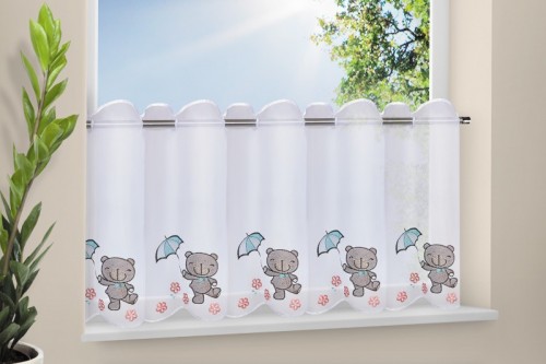 Dječja zavjesa Medo