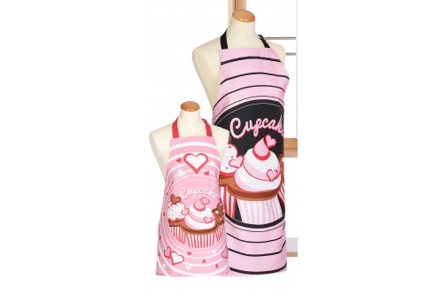 Schürze FANCY CAKES