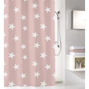 Bathroom curtains and accessories